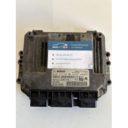 CALCULATEUR MOTEUR ECU...