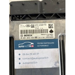 DZL70  ECU CALCULATEUR DE...