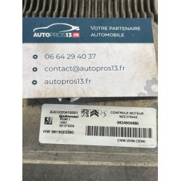 VD56.1 CALCULATEUR MOTEUR A...