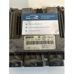 EDC15C13 CALCULATEUR MOTEUR...