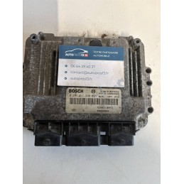 CALCULATEUR MOTEUR RENAULT...