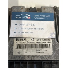 EDC15C13 ECU CALCULATEUR...