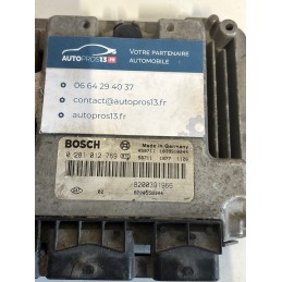 EDC16C3 CALCULATEUR MOTEUR...