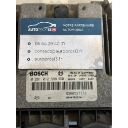 EDC16C3 ECU CALCULATEUR...