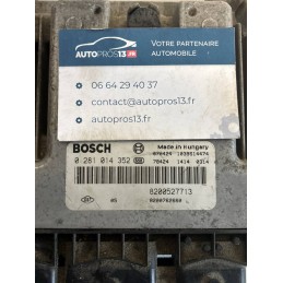 EDC16C3 ECU CALCULATEUR...