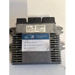 CALCULATEUR MOTEUR ECU...