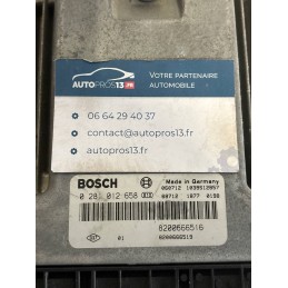 ECU CALCULATEUR DE MOTEUR A...