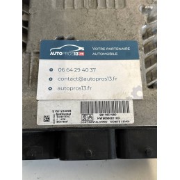 CALCULATEUR MOTEUR CITROEN...