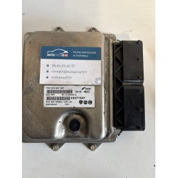 CALCULATEUR MOTEUR FIAT...