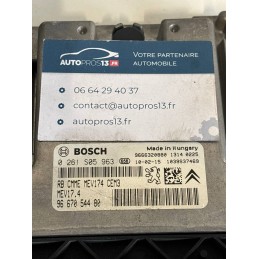 MEV17.4 ECU CALCULATEUR DE...