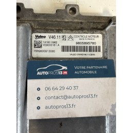 V46.11 ECU CALCULATEUR...