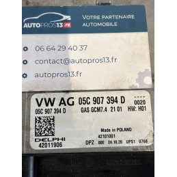 H01 GCM7.4 CALCULATEUR DE...