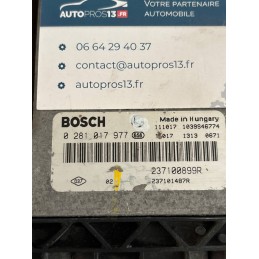 ECU CALCULATEUR MOTEUR A...