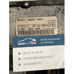 CALCULATEUR MOTEUR SMART...
