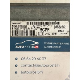 SIM210 ECU CALCULATEUR DE...