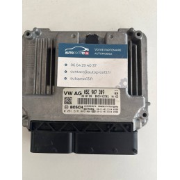 CALCULATEUR MOTEUR AUDI A3...