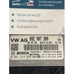 H22 MG1CS011 CALCULATEUR...
