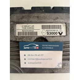 S3000 CALCULATEUR DE MOTEUR...