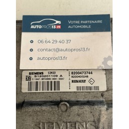 SIM32  ECU CALCULATEUR DE...