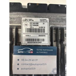 DCM3.4 CALCULATEUR  MOTEUR...