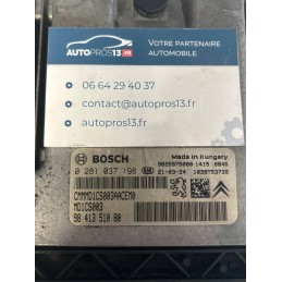 MD1CS003 CALCULATEUR MOTEUR...