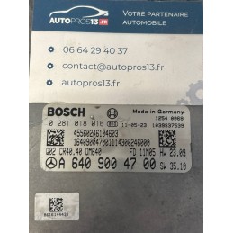 CR40.40 CALCULATEUR DE...