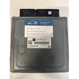 CAYC PCR2.1 ECU CALCULATEUR...