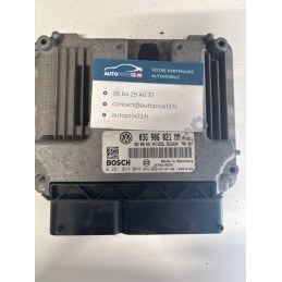 H07 EDC16U34 ECU...