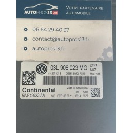 CALCULATEUR MOTEUR ECU...