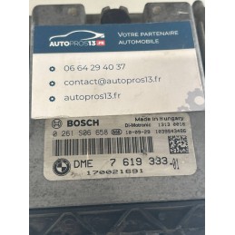 MEV17.2.2 ECU CALCULATEUR...