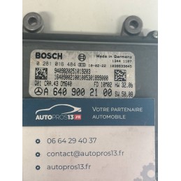 CRA.43 CALCULATEUR DE...