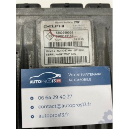 DCM1.2 CALCULATEUR MOTEUR A...