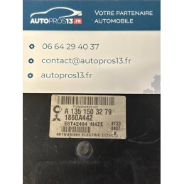 H4ZE CALCULATEUR MOTEUR A...