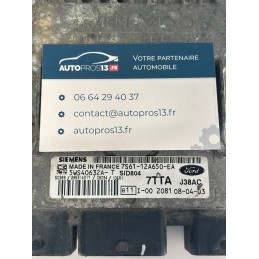 SID804 J38AC CALCULATEUR...