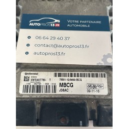 SID206 MBCG CALCULATEUR DE...