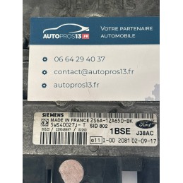 SID802 ECU CALCULATEUR DE...