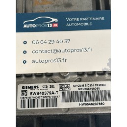 SID201  ECU CALCULATEUR DE...