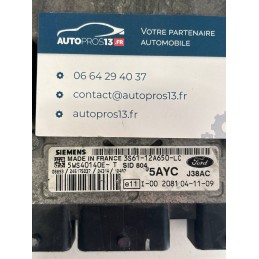 CALCULATEU MOTEUR FORD...