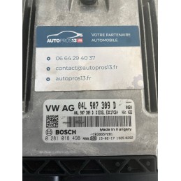 H22 EDC17C64 ECU...