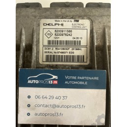 DCM1.2 CALCULATEUR MOTEUR A...