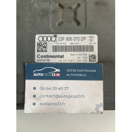 CALCULATEUR MOTEUR AUDI A1...