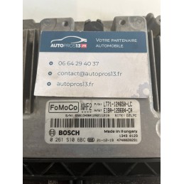 MED17.0.1 ECU CALCULATEUR...