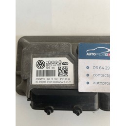 CALCULATEUR MOTEUR ECU SEAT...