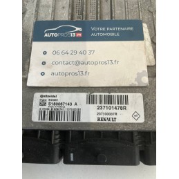 SID305 CALCULATEUR MOTEUR A...