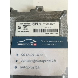 V46.11  ECU CALCULATEUR DE...