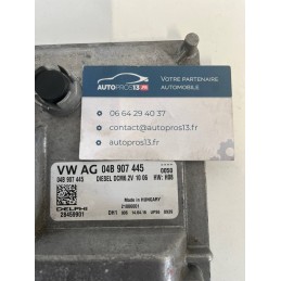 H08 DCM6.2V  ECU...
