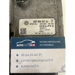 H09 DCM3.7 ECU CALCULATEUR...