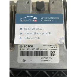 0281032885 ECU CALCULATEUR...