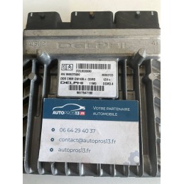 DCM3.4 ECU CALCULATEUR...
