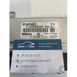 Q001 ECU CALCULATEUR DE...